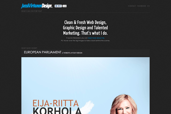 Jussi Virtanen Design